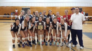 Dunwoody begins DCSD Spikefest title defense on Friday at 7:00 pm.