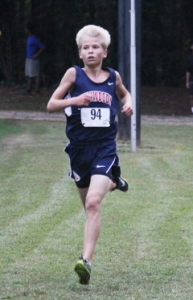 Dunwoody's Max Mowrer won the boys' individual title.