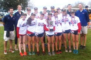Class 5A Girls Back-to-Back State Champions (2014-15) -- Dunwoody Lady Wildcats