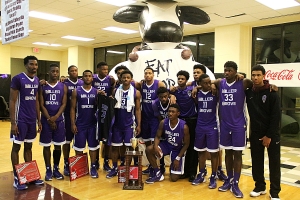 2015 Chick-fil-A Invitational Champions -- Miller Grove Wolverines