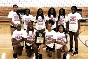 The Redan Lady Raiders won a second consecutive Silver Bracket title in 2017 and look to battle for the overall title in 2018.