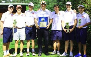 Dunwoody, the 2018 DCSD Boys' Champs, finished 14th in the Class 6A State Tournament.