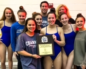 Defending Class 5A/4A State Champs Chamblee Lady Bulldogs set to defend their DCSD County title at the 50th DCSD County Swim Championships this weekend.