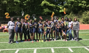 The Southwest DeKalb Lady Panthers made history heading into the state playoffs as the first all-African American girls' team to reach state. (courtesy photo)
