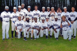 The Redan Raiders take on No. 9 Fannin County in the Sweet 16 of the Class 3A baseball playoffs beginning today (Wednesday).