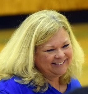 Chamblee head volleyball coach Lorri Reynolds picked up career win No. 300 with two season opening wins. 
