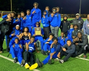 The Stephenson Jaguars won their fifth DCSD JV Boys' Track and Field Championships title in the past seven seasons. (Courtesy Photo)