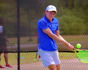 Chamblee's Andrew Pietkiewicz leads the Bulldogs into the Class 5A state playoffs this week as one of 15 teams to earn berths. (Photo by Mark Brock)