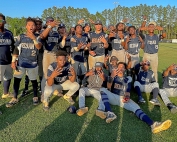 Redan advances to the baseball state championship for the first time since winning the title in 2013. They will face Pike County at Coolray Field in Lawrenceville in a 5 pm doubleheader on Monday.