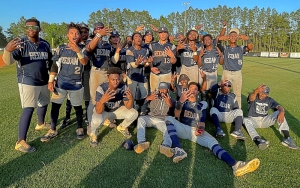Redan advances to the baseball state championship for the first time since winning the title in 2013. They will face Pike County at Coolray Field in Lawrenceville in a 5 pm doubleheader on Monday. 