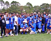 2022 Trail to the Title Champions - Stephenson Jaguars (Photo by Mark Brock)