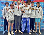 The Chamblee Bulldogs finished as the Class 4A-5A State runners-up last weekend at Georgia Tech.