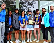 The Chamblee Lady Bulldogs golf team followed a repeat as County Champions with a second consecutive trip to the Class 5A State Tournament.