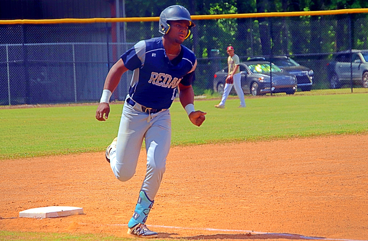 Redan senior Bernard Moon gets picked in the 16th round of the 2023 MLB Draft by the Cincinnati Reds. (Photo by Mark Brock)