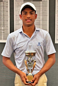 Chamblee's Dylan Lawson qualified for the Class 5A Boys' State Golf Championships with his tie for 10th place in the Area 3-5A boys' tournament.