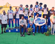The Stephenson Jaguars finished second in Class 4A to lead three DeKalb teams with Top 3 finishes at the state track meets. Miller Grove (3rd in 4A) and Tucker (3rd in 5A) joined Stephenson in the Top 3. (Courtesy photo)