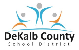 dekalb county schools logo