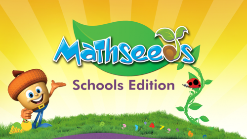 Math Seeds | School Edition