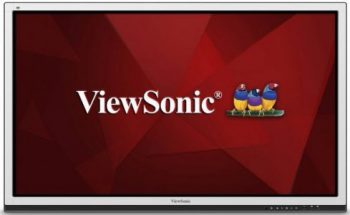 ViewSonic 86" LED Interactive Touch Display w/ PC
