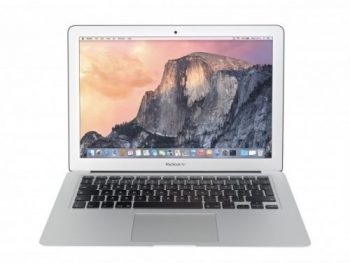 MacBook Air 13.3" 128GB Flash-5Pk