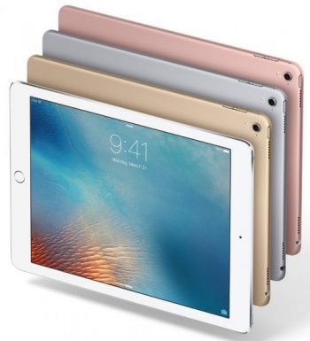 iPad Pro 10.5-inch Wi-Fi 64GB Space Gray (10-pack)