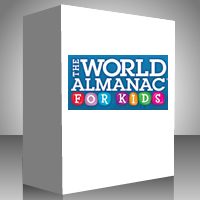 World Almanac Kids & World Almanac (Ed Media)