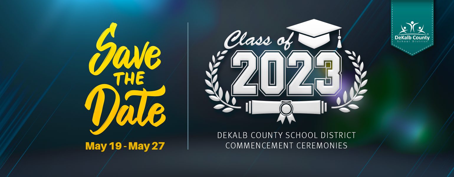2023 graduation banner