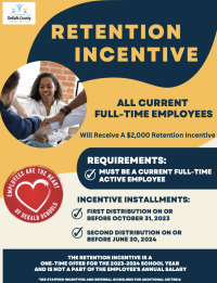 Retention Incentive