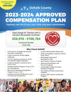 2023-2024 Approved Compensation Plan