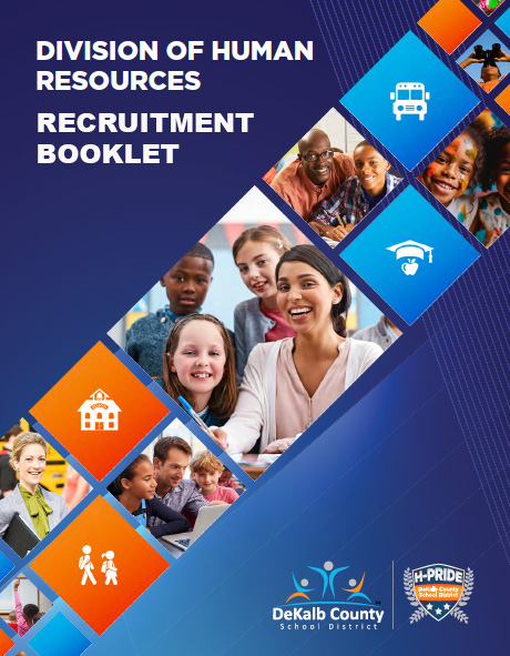 recruitment booklet