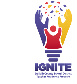 IGNITE Teacher Residency Program Logo