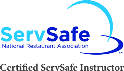 ServeSafe logo